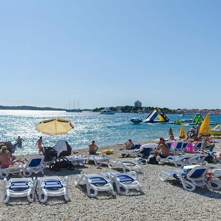 Apartment Niko Vodice Esterno foto
